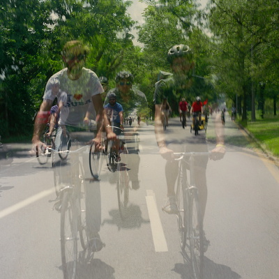 Bike Lexington, May, 2010